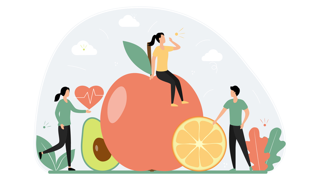 Comida saludable en el trabajo: Consejos para cuidar tu salud